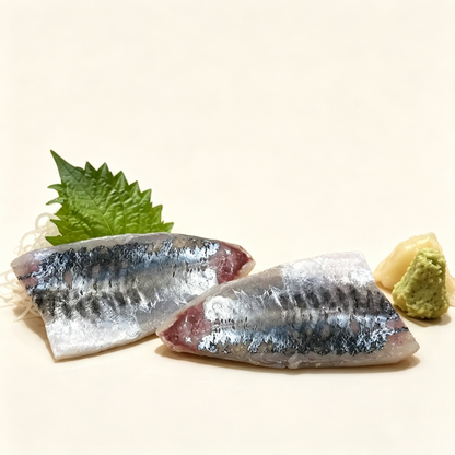 Frozen Horse Mackerel
